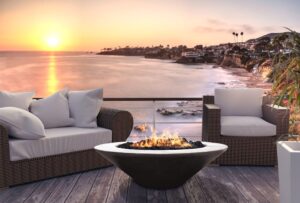 embarcadero Fire Pit
