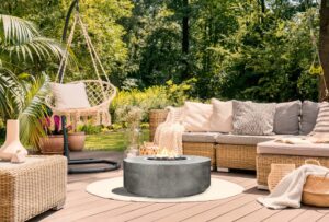 rotondo Fire Pits