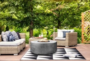 Los Angels Fire Pit Showroom