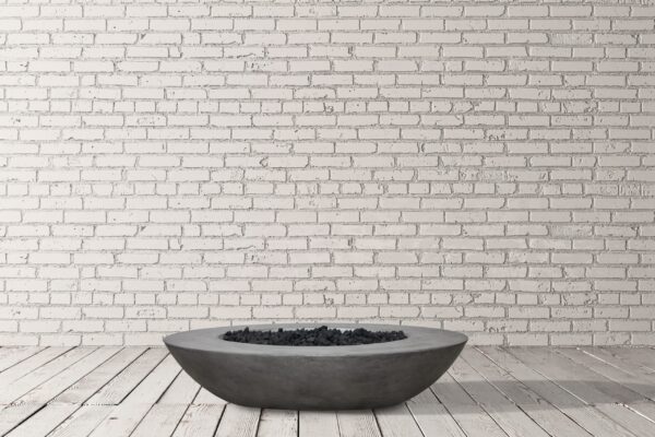 OVALE Fire Bowl