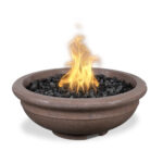 Rodeo Rustic Fire Bowl Chesnut scaled