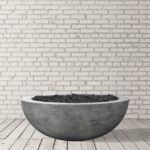 moderno fire pit