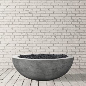 moderno fire pit