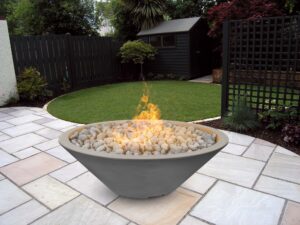 the outdoor plus fire bowl