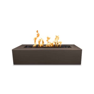 Regal GFRC Fire Pit Chocolate