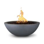 Sedona GFRC Fire Bowl Gray