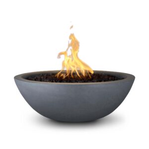 Sedona GFRC Fire Bowl Gray