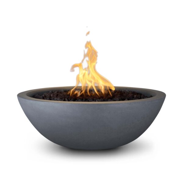 Sedona GFRC Fire Bowl Gray