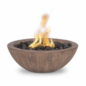 The outdoor Plus firepits