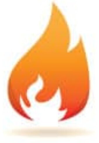 Encino fireplace shop logo
