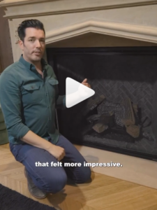 JONATHAN & ZOOEY'S PARK HOUSE Property Brothers Video image