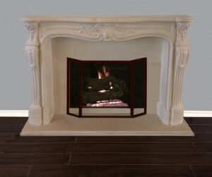 Custom Fireplace images 2
