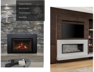 Montigo Fireplaces
