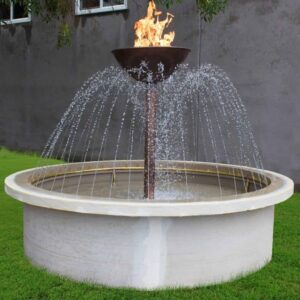 Custom fireside