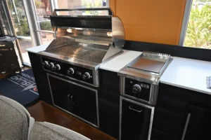 Wildfire Outdoor Living Grill