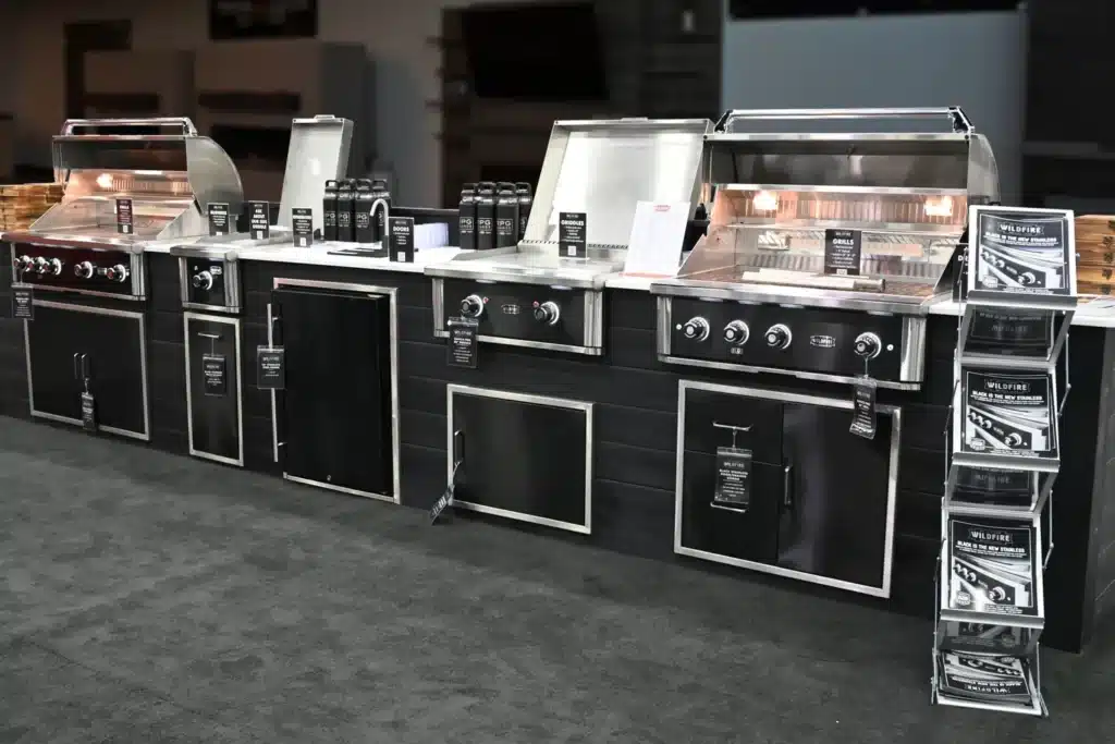 Wildfire Outdoor Living, Wildfire Outdoor Living, Encino Fireplace Shop