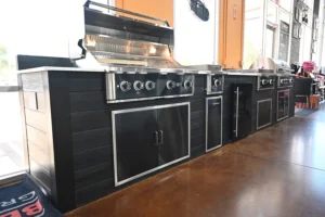 Wildfire Outdoor Living Grills