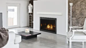 20B 8KX MOD BKLoft No LOgs White Non com Shelf PH front vent 2336x1314