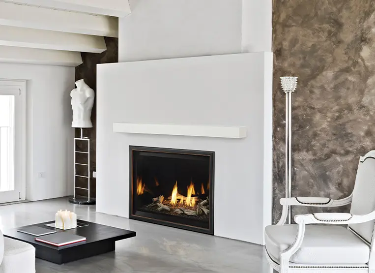 Indoor Gas Fireplaces, Indoor Gas Fireplaces, Encino Fireplace Shop