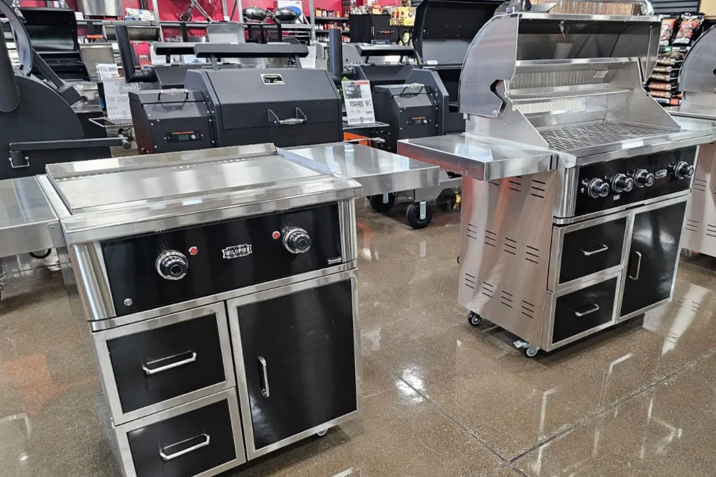 Island Components, Island Components, Encino Fireplace Shop