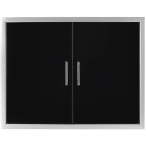 Double Door 38 x 24 inches Ranch