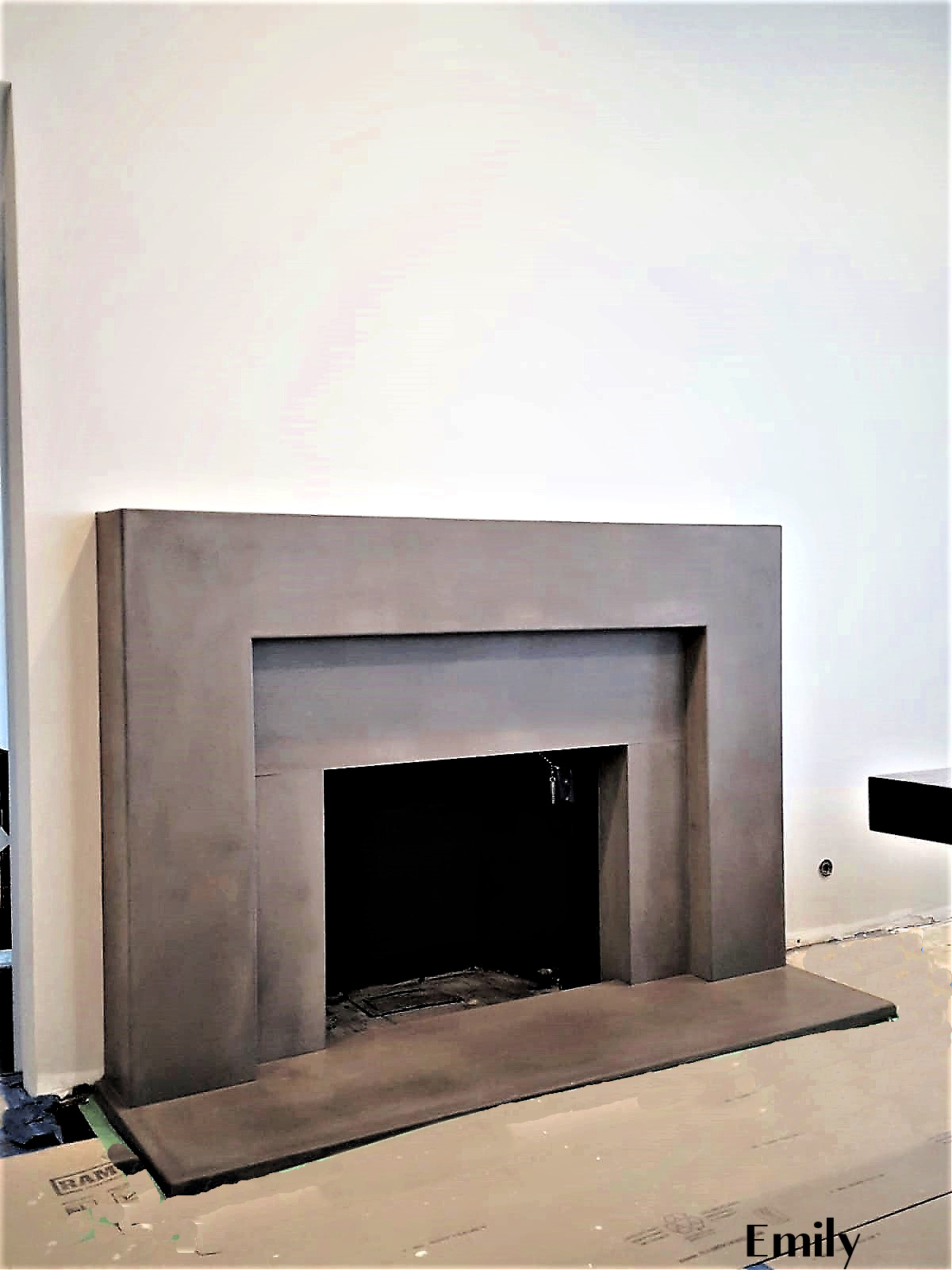 Custom Fireplace Mantels, Custom Fireplace Mantels, Encino Fireplace Shop