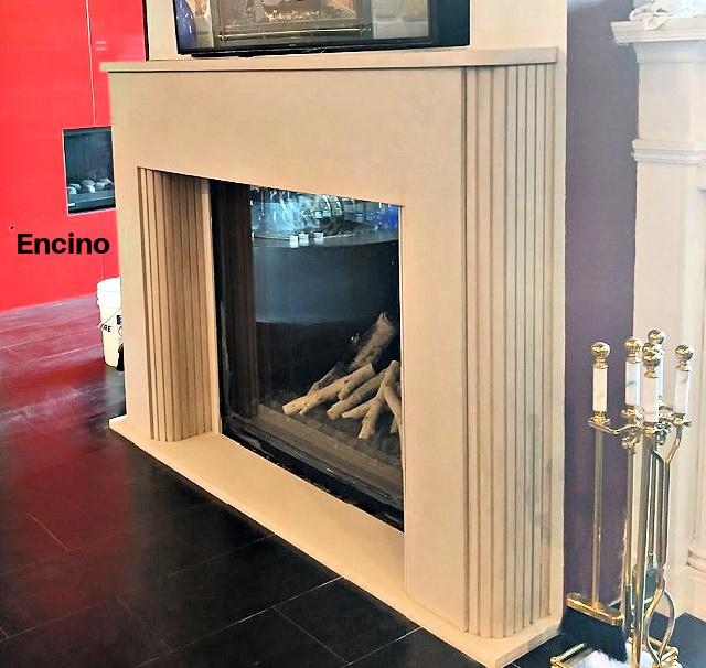Custom Fireplace Mantels, Custom Fireplace Mantels, Encino Fireplace Shop