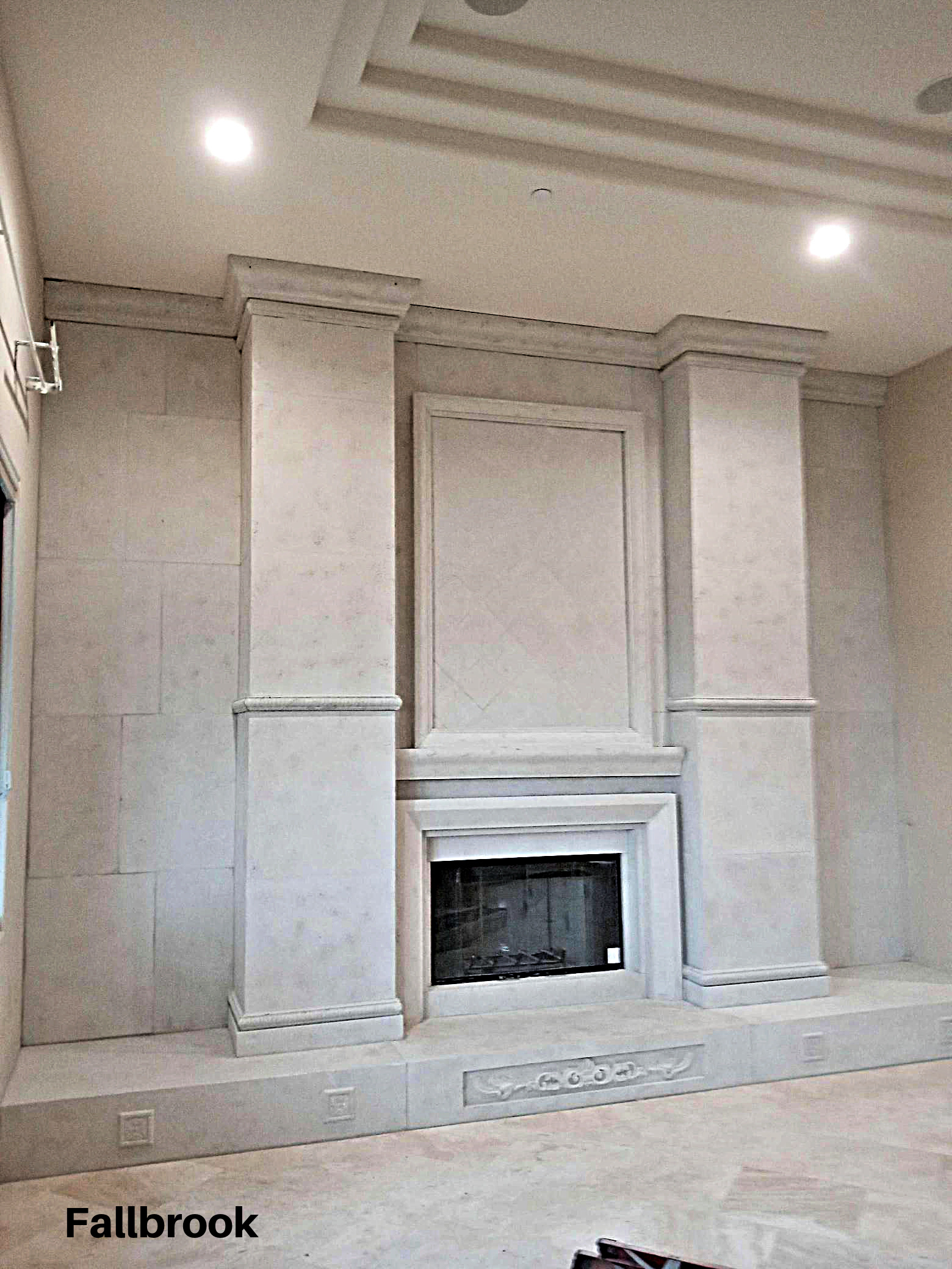 Custom Fireplace Mantels, Custom Fireplace Mantels, Encino Fireplace Shop