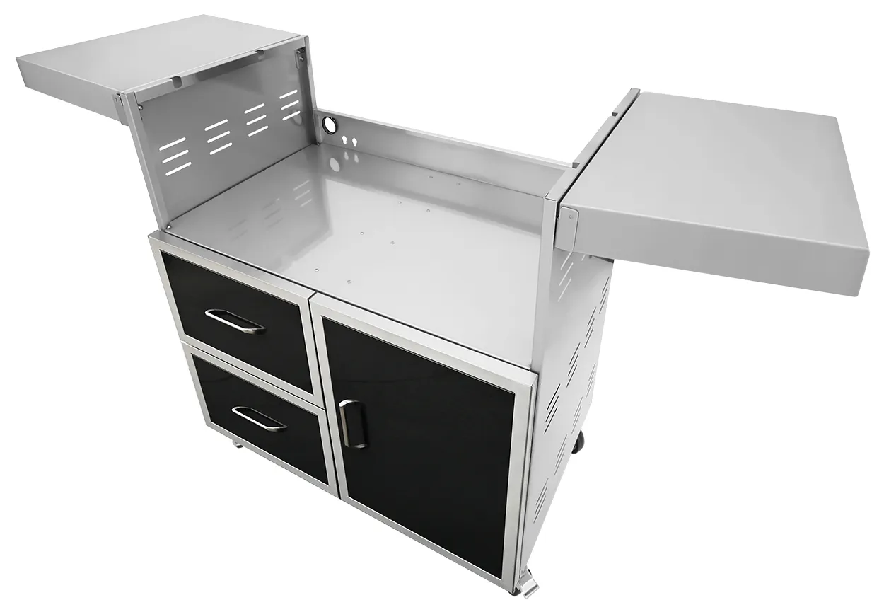 , WILDFIRE OUTDOOR LIVING, Encino Fireplace Shop