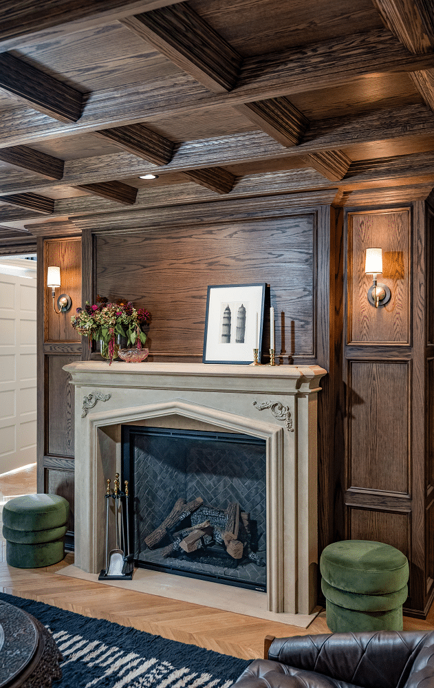 Custom Fireplace Mantels, Custom Fireplace Mantels, Encino Fireplace Shop