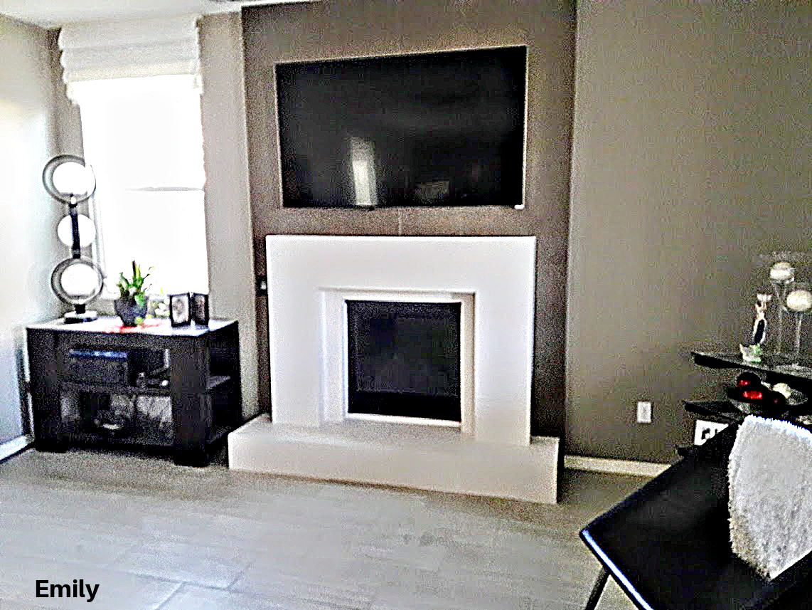 Custom Fireplace Mantels, Custom Fireplace Mantels, Encino Fireplace Shop