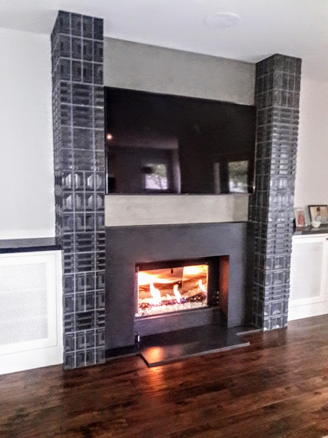 Custom Fireplace Mantels, Custom Fireplace Mantels, Encino Fireplace Shop