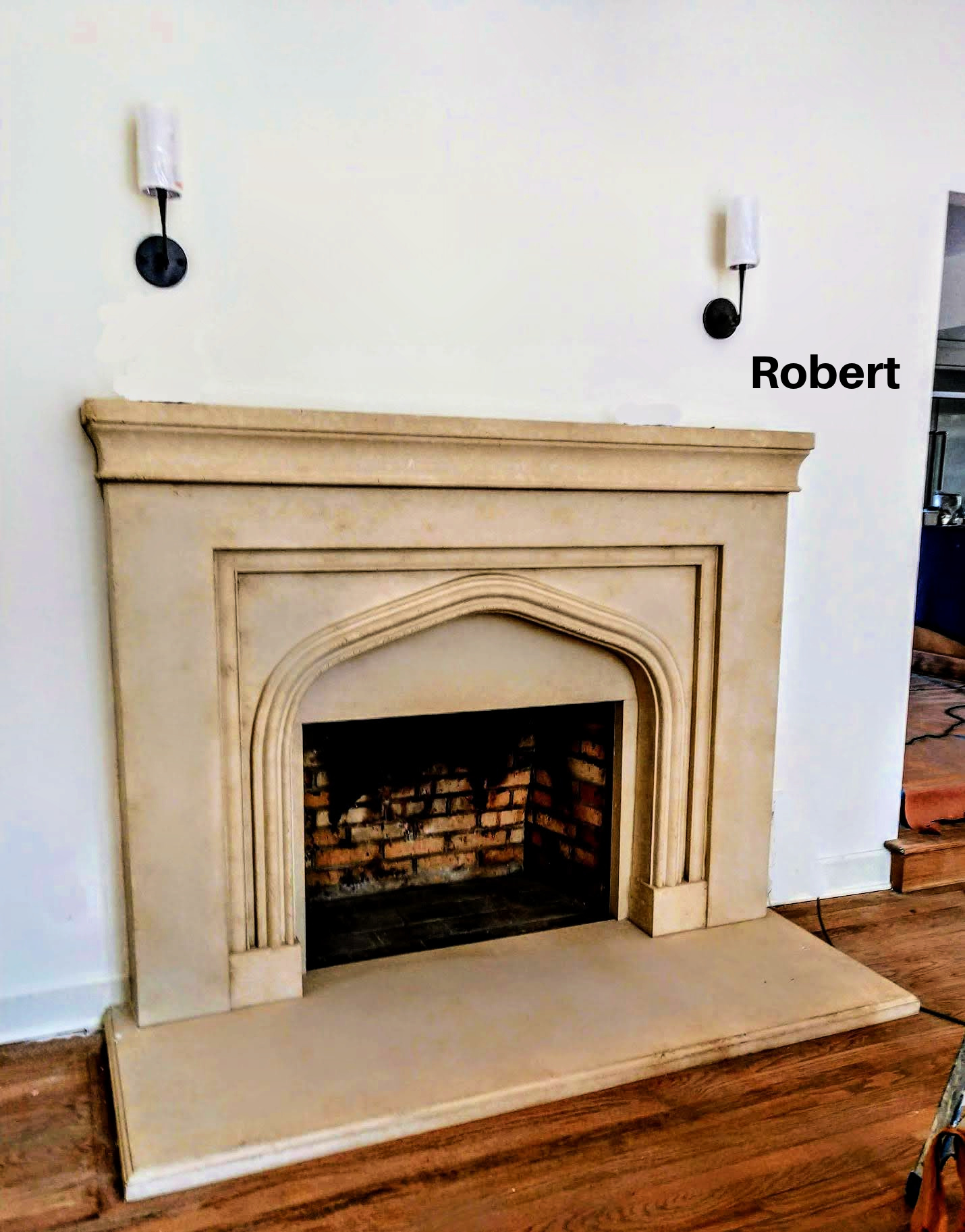 Custom Fireplace Mantels, Custom Fireplace Mantels, Encino Fireplace Shop