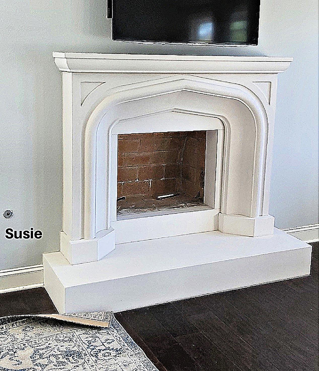 Custom Fireplace Mantels, Custom Fireplace Mantels, Encino Fireplace Shop