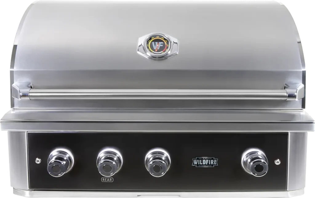 Gas Grills, Gas Grills, Encino Fireplace Shop