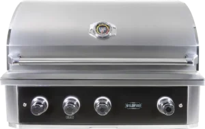 The Ranch Pro 36 inches Gas Grill