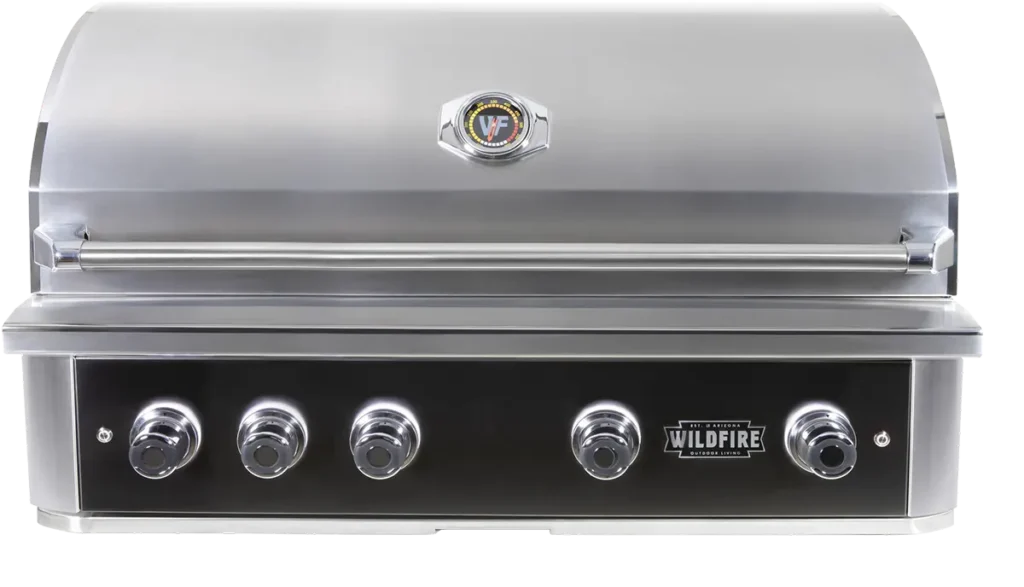 Gas Grills, Gas Grills, Encino Fireplace Shop
