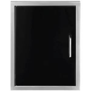 Vertical Single Door 16 x 22 inches Ranch
