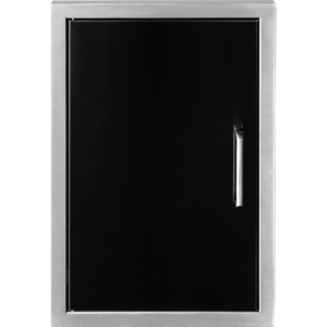 Vertical Single Door 20 x 27 inches Ranch