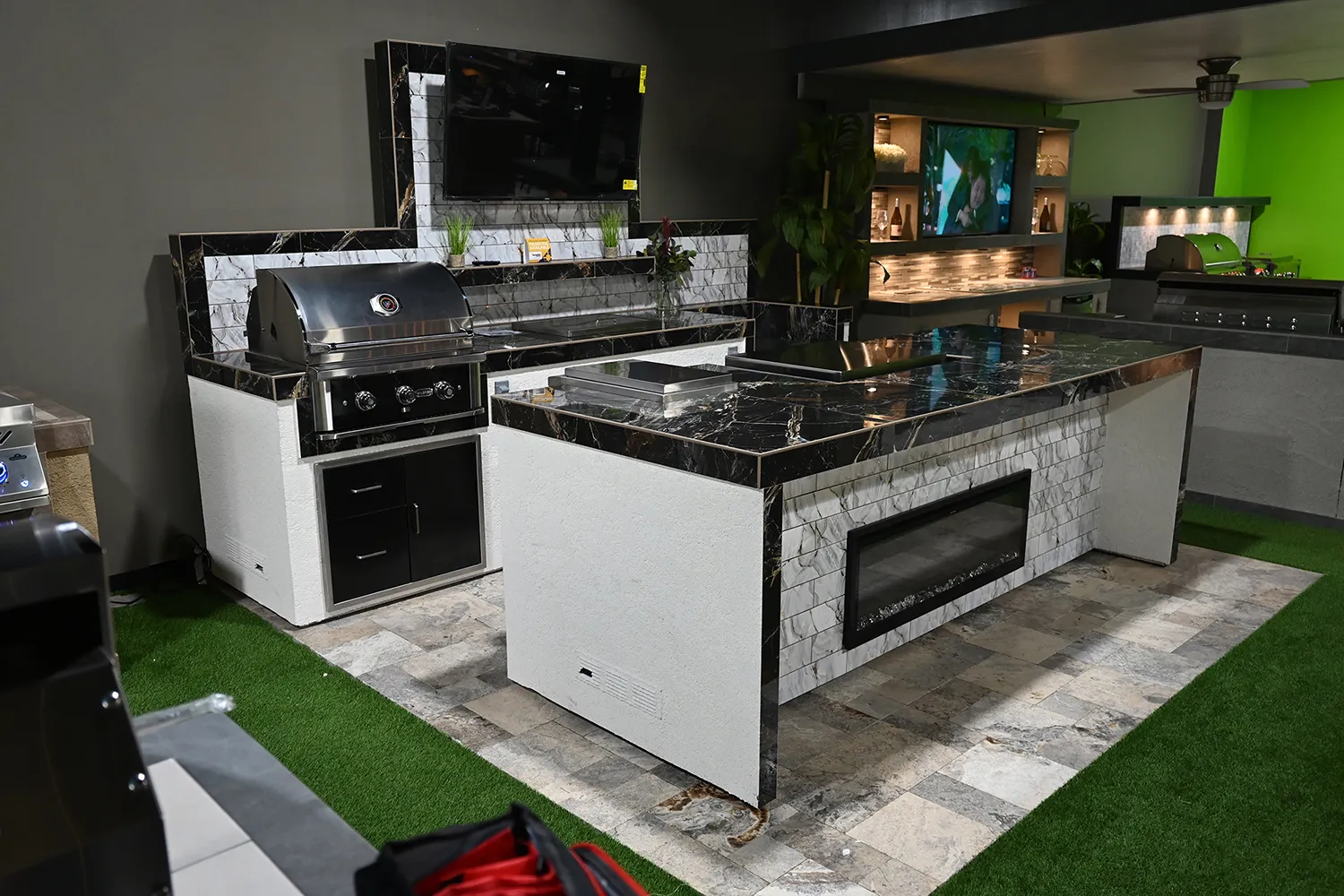 , WILDFIRE OUTDOOR LIVING, Encino Fireplace Shop