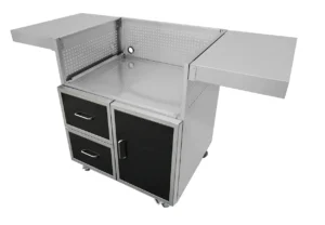 Wildfire Grill Cart