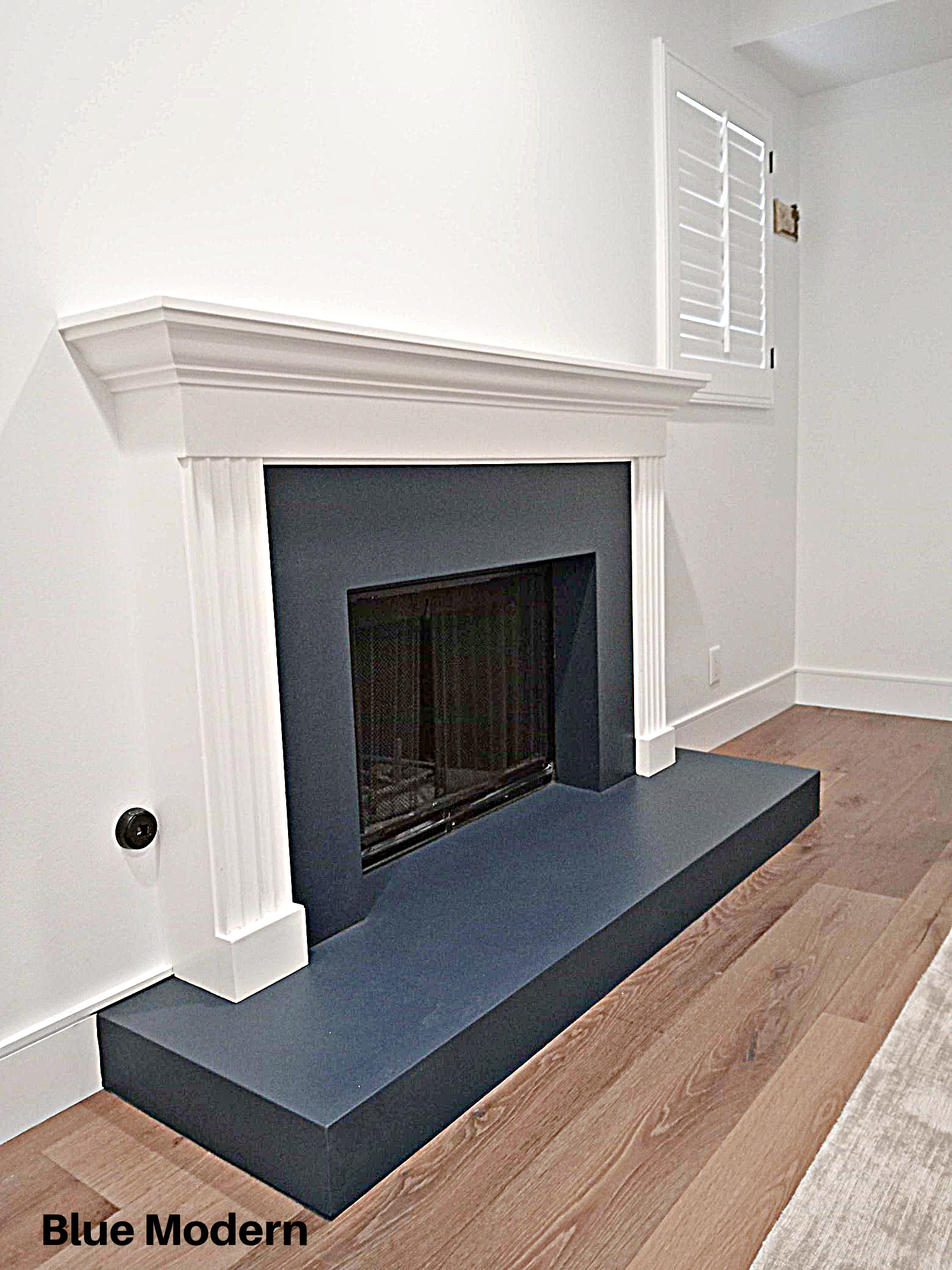 Custom Fireplace Mantels, Custom Fireplace Mantels, Encino Fireplace Shop