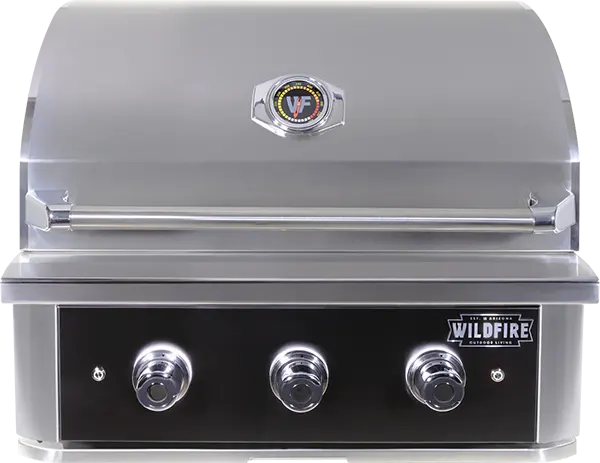 Gas Grills, Gas Grills, Encino Fireplace Shop