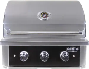 the ranch pro 30 inches gas grill