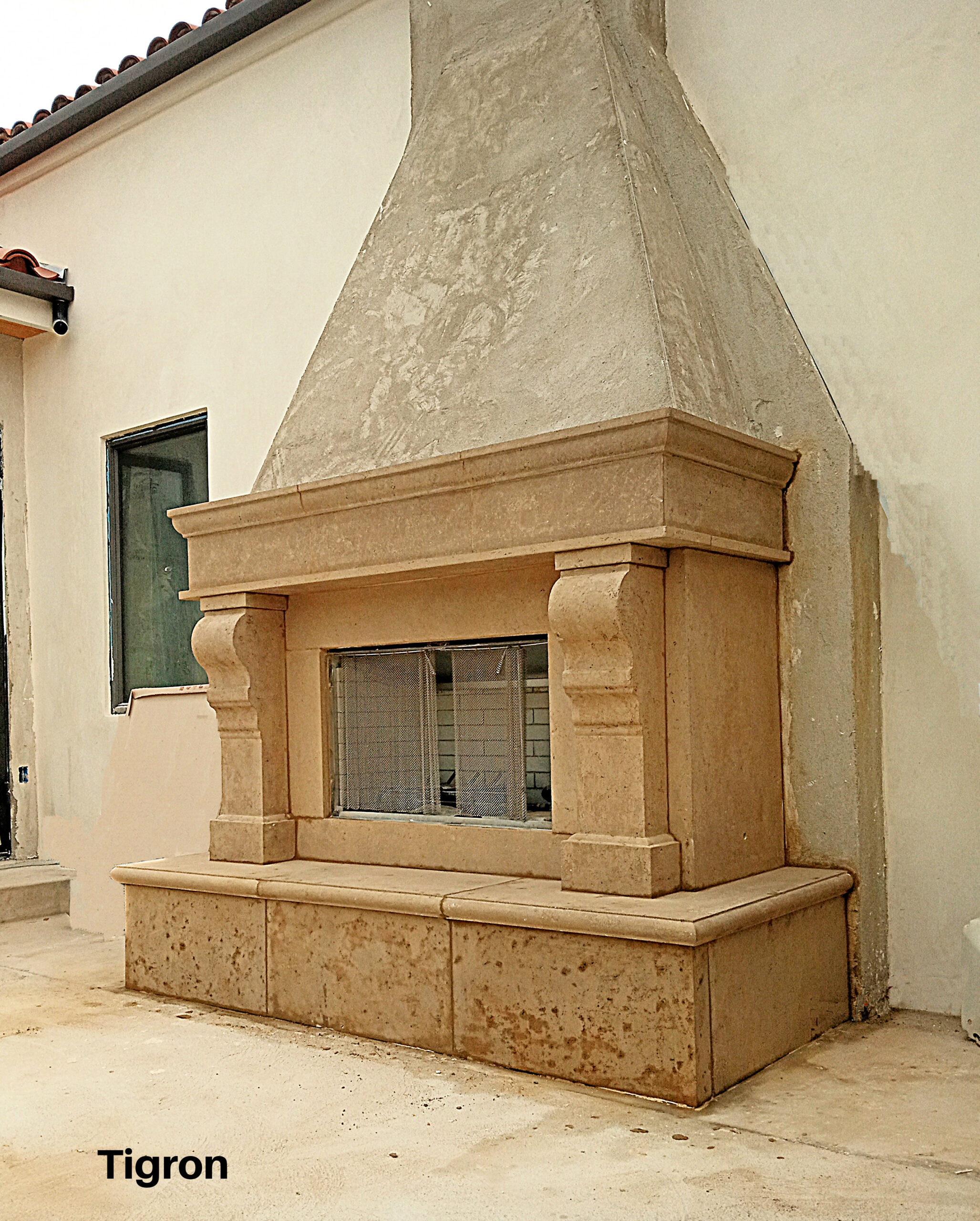 Custom Fireplace Mantels, Custom Fireplace Mantels, Encino Fireplace Shop