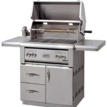 36 Luxor Free Standing Grill