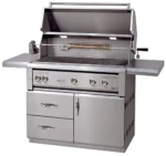 42 Luxor Free Standing Grill