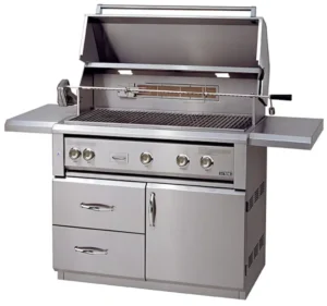 42 Luxor Free Standing Grill