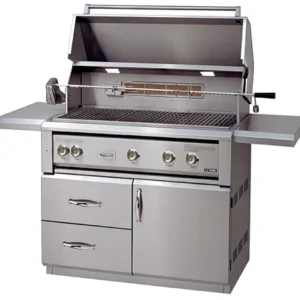 42 Luxor Free Standing Grill