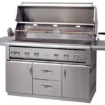 54 Luxor Free Standing Grill